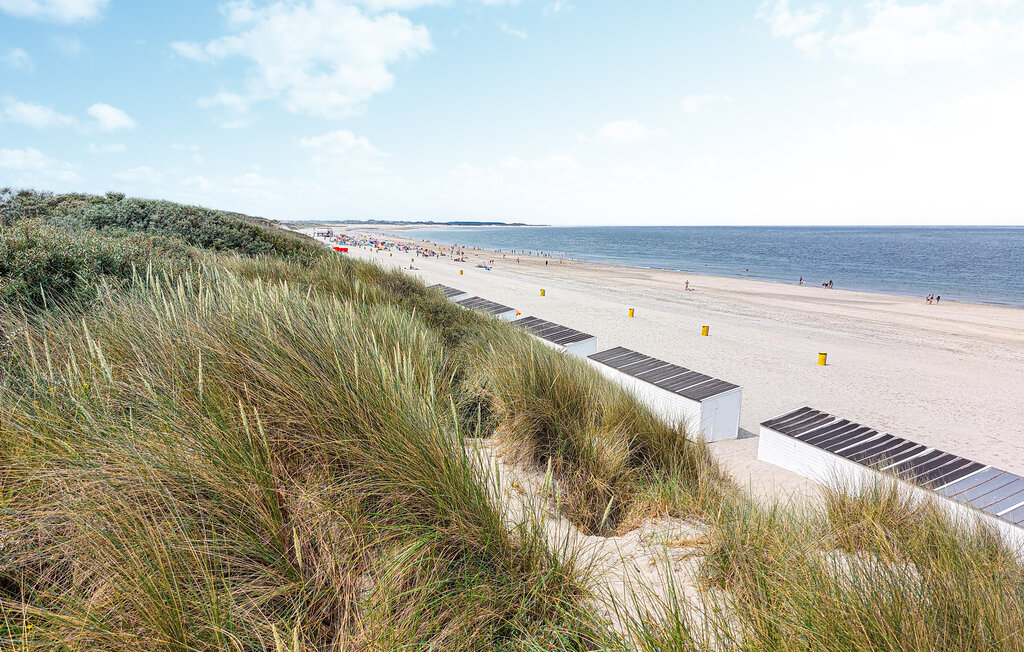 Semesterhus - Kortgene , Nederländerna - HZE256 26