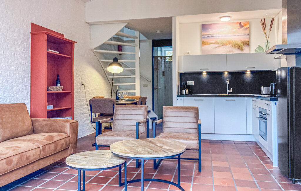 Semesterhus - Kortgene , Nederländerna - HZE256 4