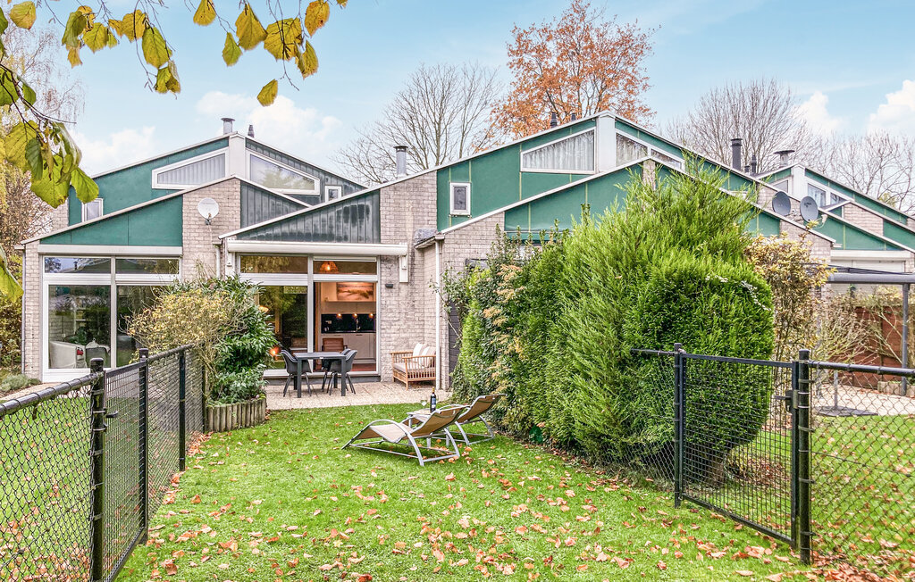 Semesterhus - Kortgene , Nederländerna - HZE256 8