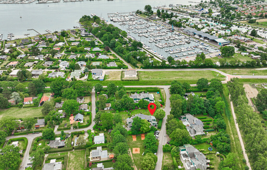 Semesterhus - Kortgene , Nederländerna - HZE256 1