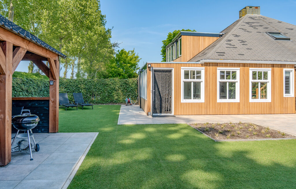 Ferienhaus - Stavenisse , Niederlande - HZE107 9