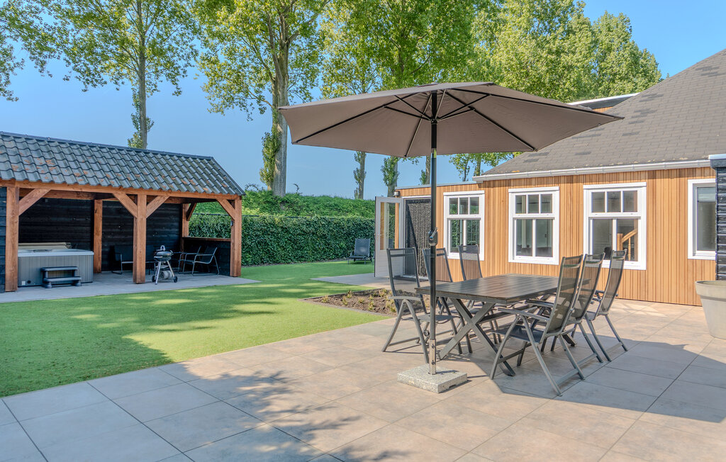 Ferienhaus - Stavenisse , Niederlande - HZE107 1