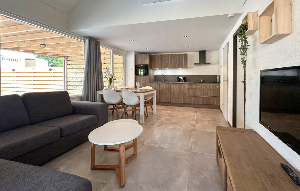 Ferienhaus - Stavenisse , Niederlande - HZE032 6