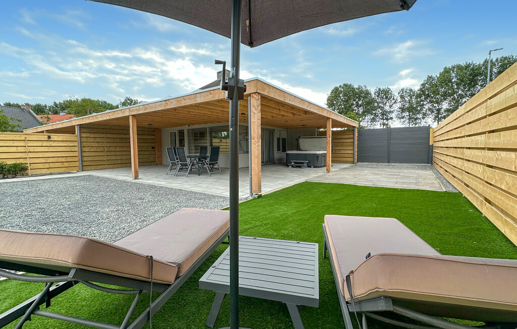 Ferienhaus - Stavenisse , Niederlande - HZE032 1