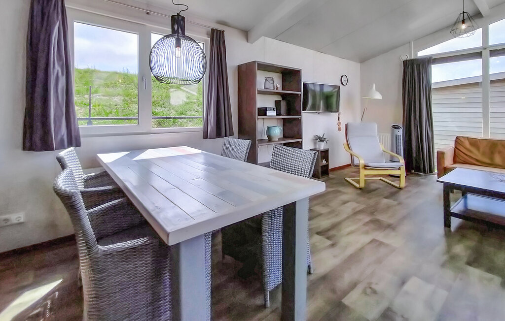 Feriehus - Sint-Annaland , Nederland - HZE201 6