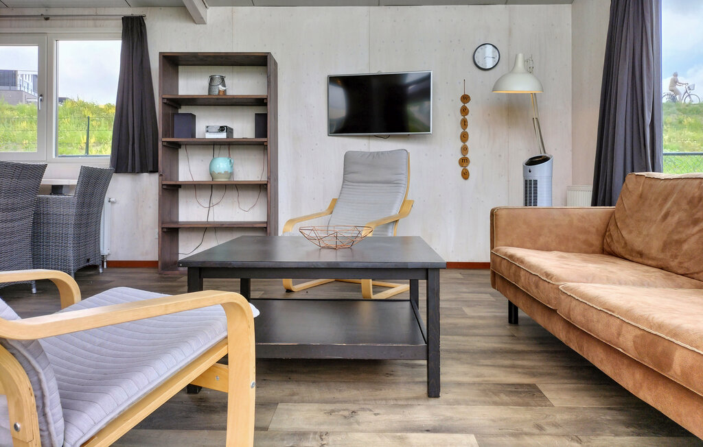 Ferienhaus - Sint-Annaland , Niederlande - HZE203 13