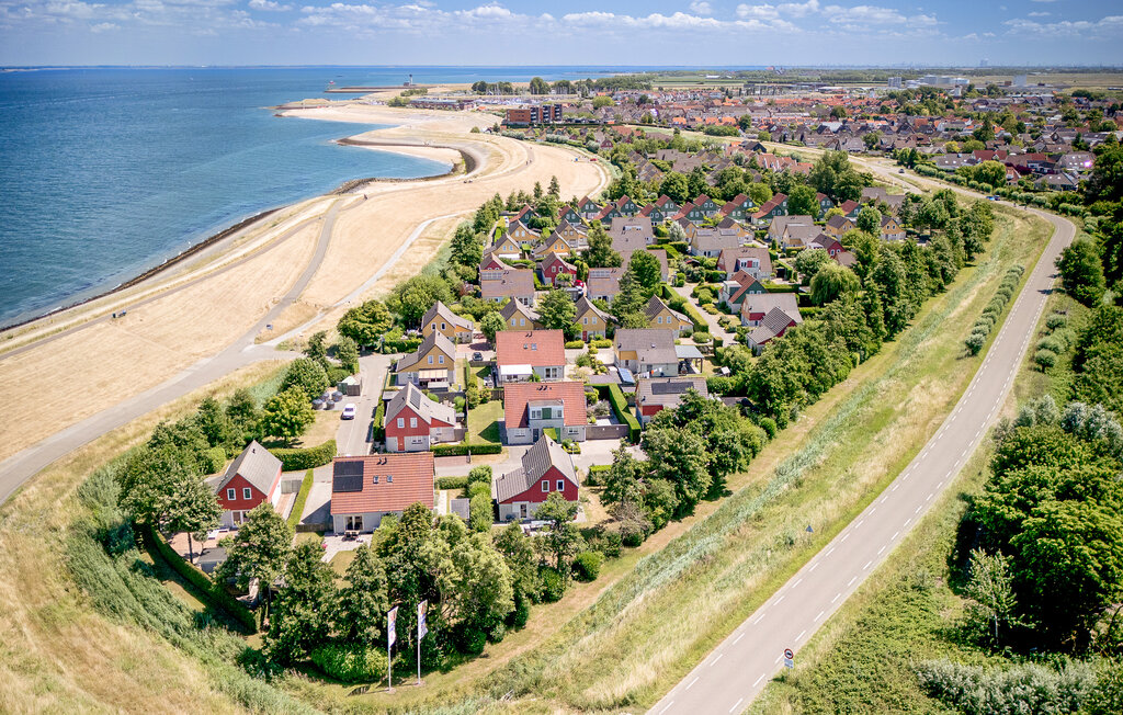 Feriehuse - Wemeldinge , Holland - HZE260 11