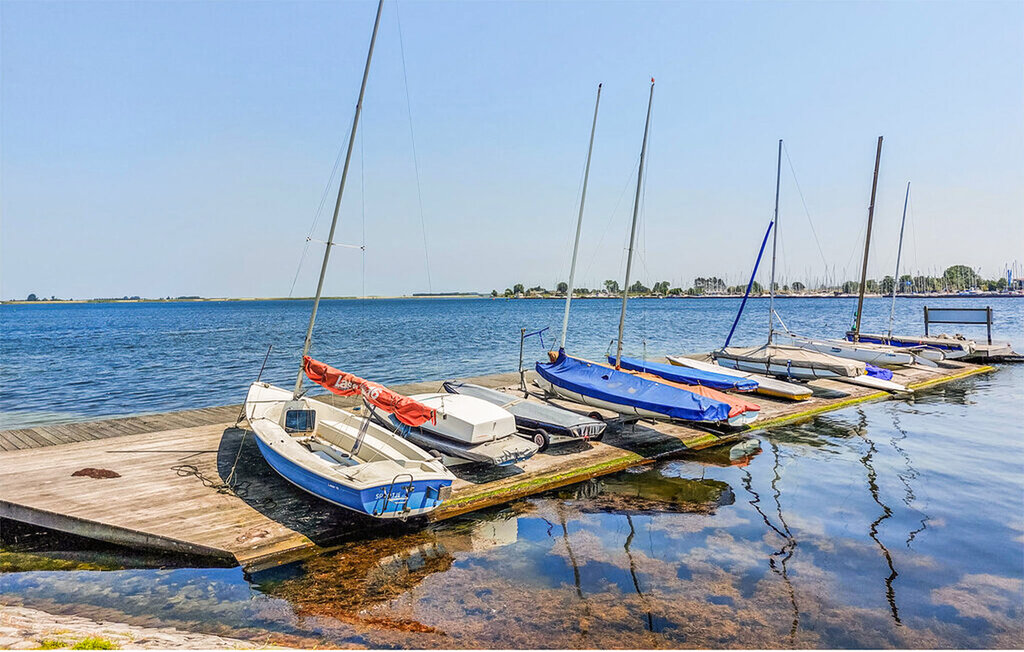 Hausboot - Wolphaartsdijk , Niederlande - HZE891 17