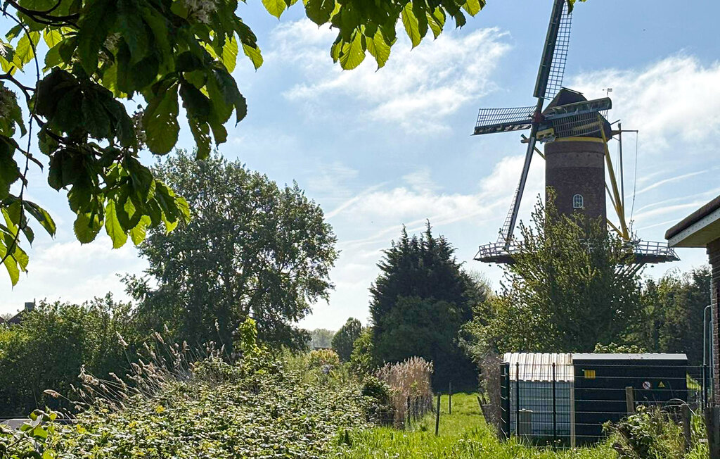 Hausboot - Wolphaartsdijk , Niederlande - HZE891 20