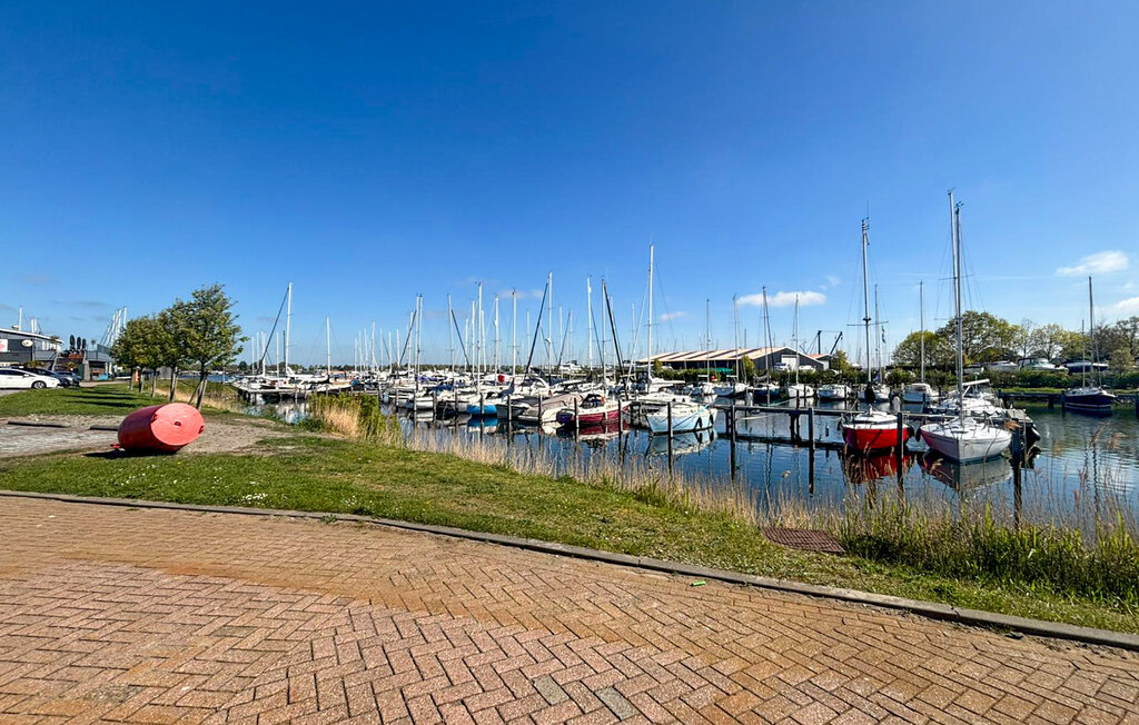 Hausboot - Wolphaartsdijk , Niederlande - HZE891 12