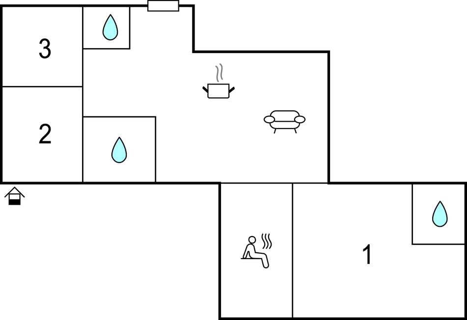 Ferienhaus 