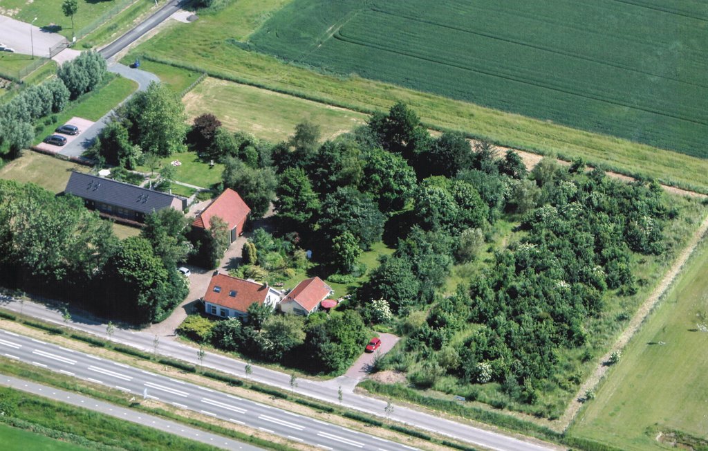 Ferienhaus Groede (HZE072)