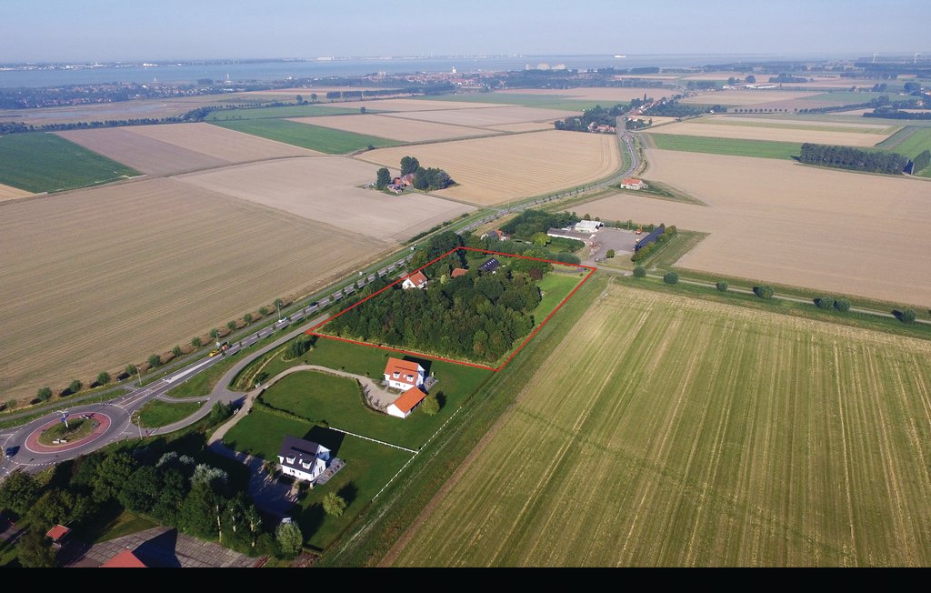 Ferienhaus Groede (HZE072)