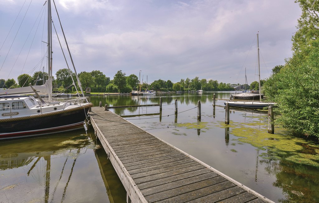 Vakantiehuis Arnemuiden (HZE080)