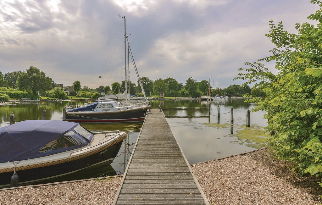 Maison de vacances Arnemuiden (HZE080)