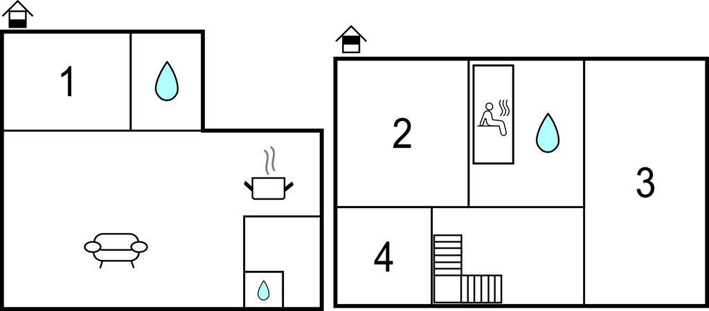 Vakantiehuis Oesterbaai 8E2