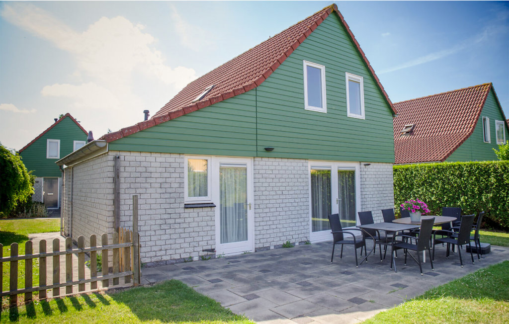 Ferienhaus Oesterbaai 8 personen