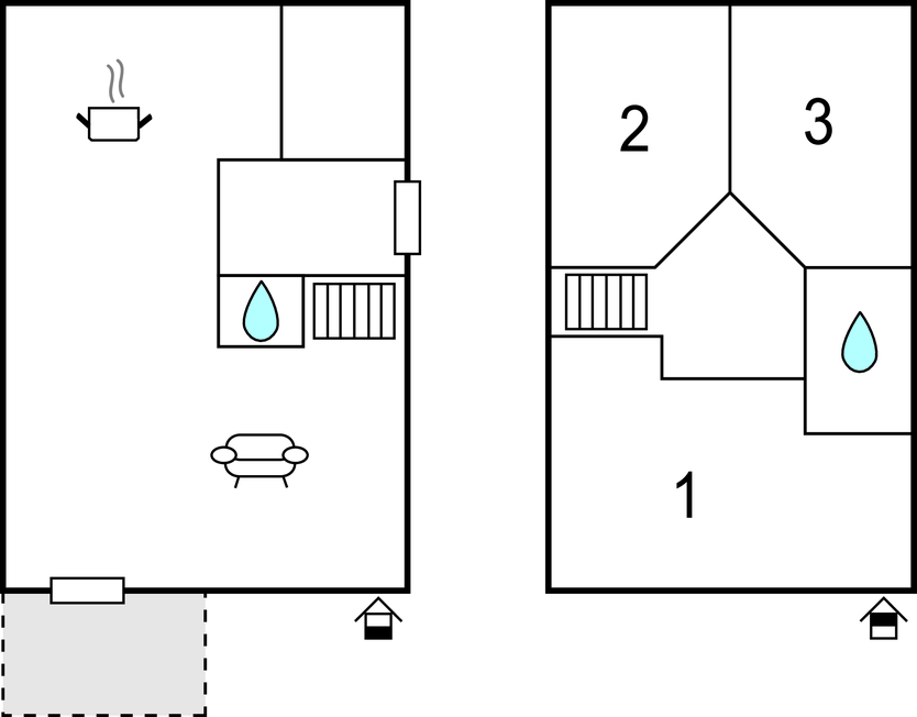 Ferienhaus 