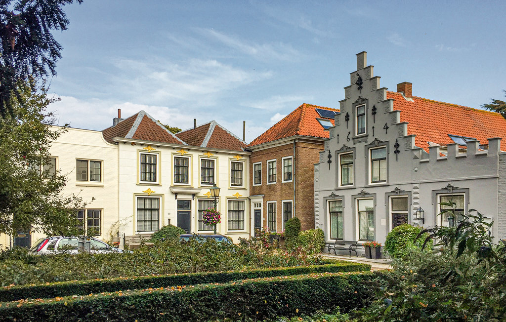 Ferienhaus Groede (HZE147)