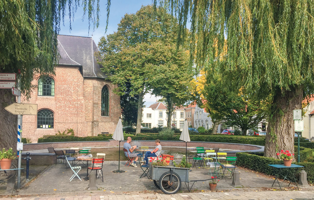 Ferienhaus Groede (HZE147)