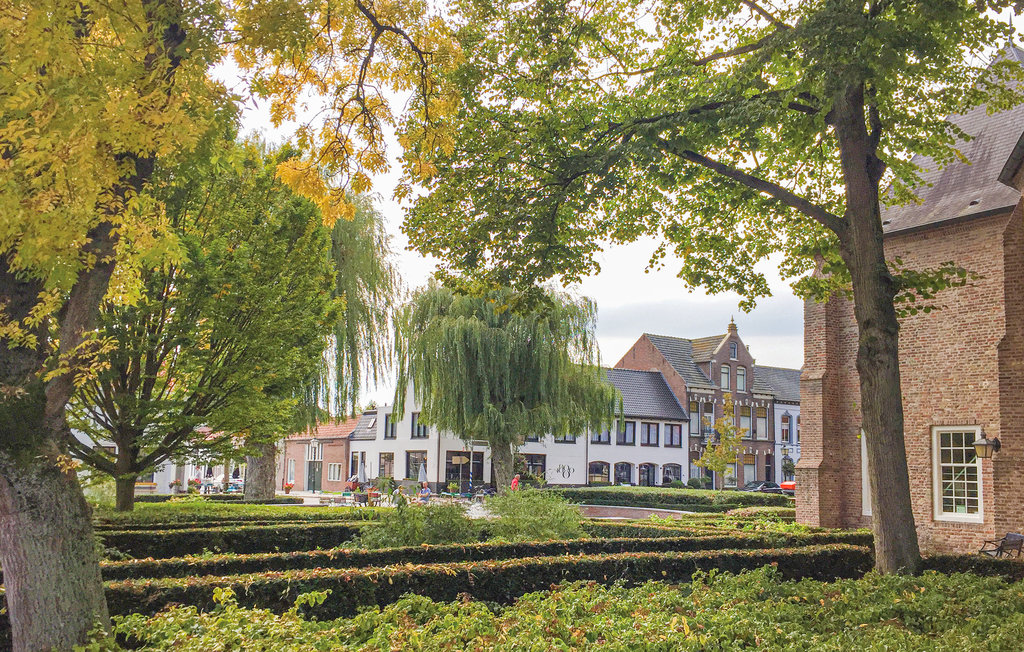 Ferienhaus Groede (HZE147)