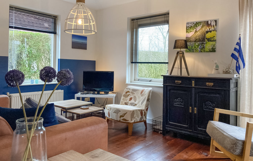 Freuen Sie sich auf einen schönen Urlaub mit der Familie in diesem ansprechenden Ferienhaus!

Mit seinen hellen Räumen und der gemütlichen Einrichtung ist das Haus der ideale Ort für einen erholsa..