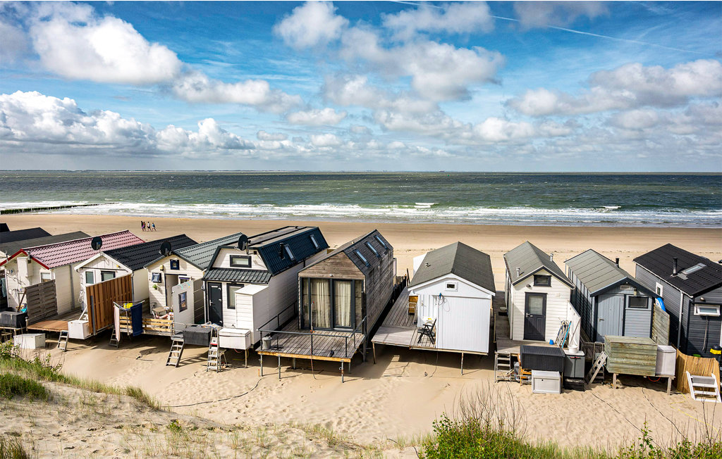 Feriehus - Dishoek , Nederland - HZE253 1