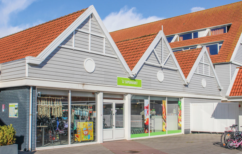 Ferieleilighet - Bruinisse , Nederland - HZE282 901
