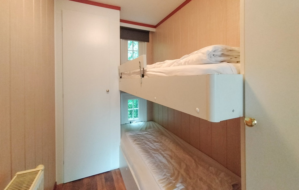 Gemütliches und gut ausgestattetes Ferienhaus für einen gelungenen Familienurlaub.

Freuen Sie sich auf einen entspannten Urlaub in dieser schönen Ferienanlage. Im Inneren erwartete Sie eine helle ..