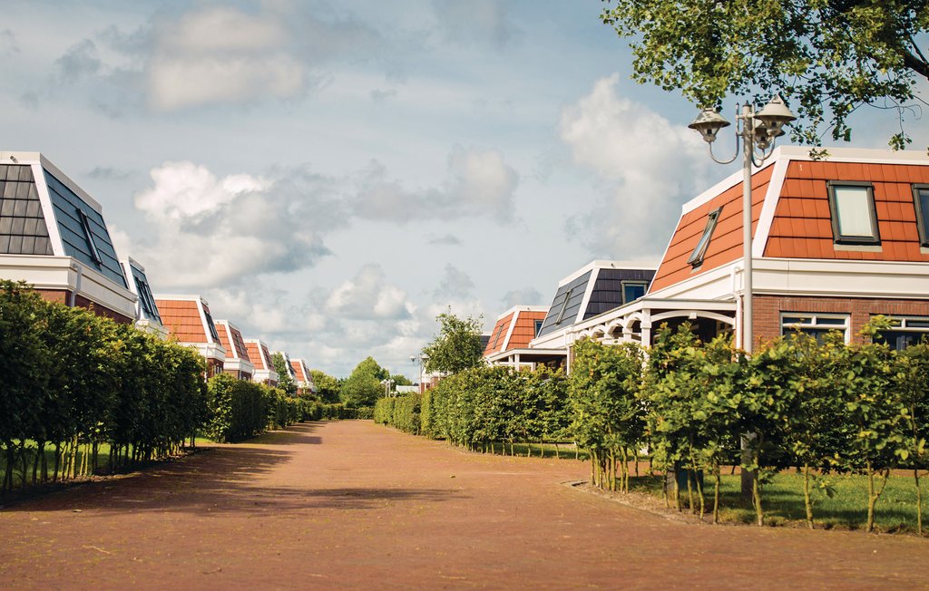 Feriehuse - Noordwijk , Holland - HZH150 5