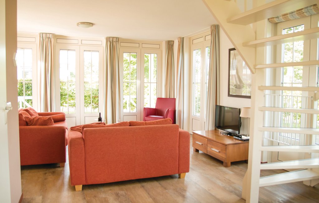 Feriehuse - Noordwijk , Holland - HZH150 7