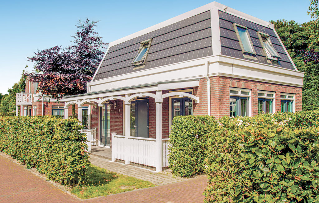 Feriehuse - Noordwijk , Holland - HZH150 1