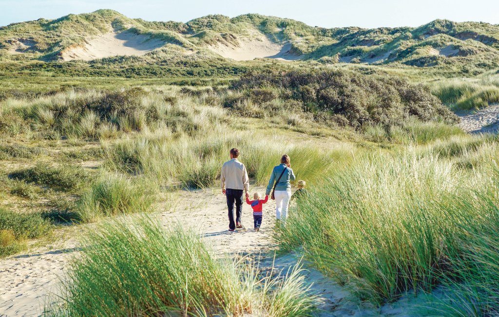 Feriehuse - Noordwijk , Holland - HZH150 11