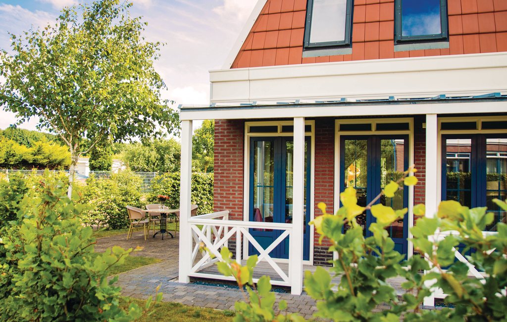 Feriehuse - Noordwijk , Holland - HZH150 4
