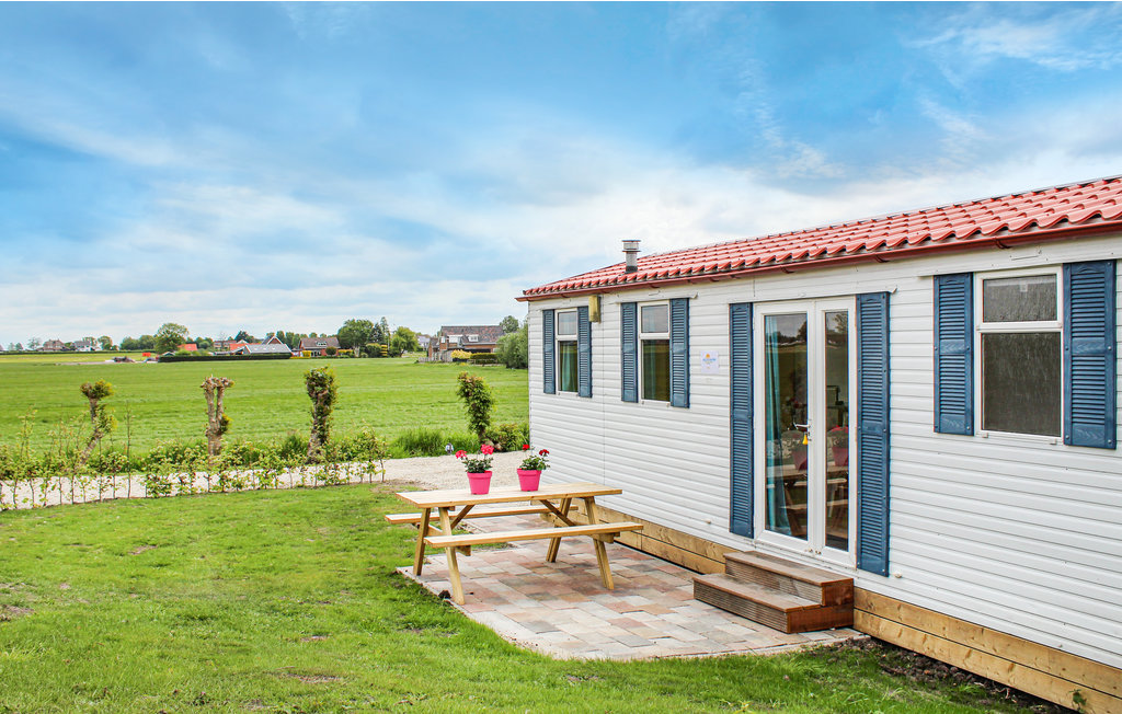 Feriehuse - Woubrugge , Holland - HZH029 1