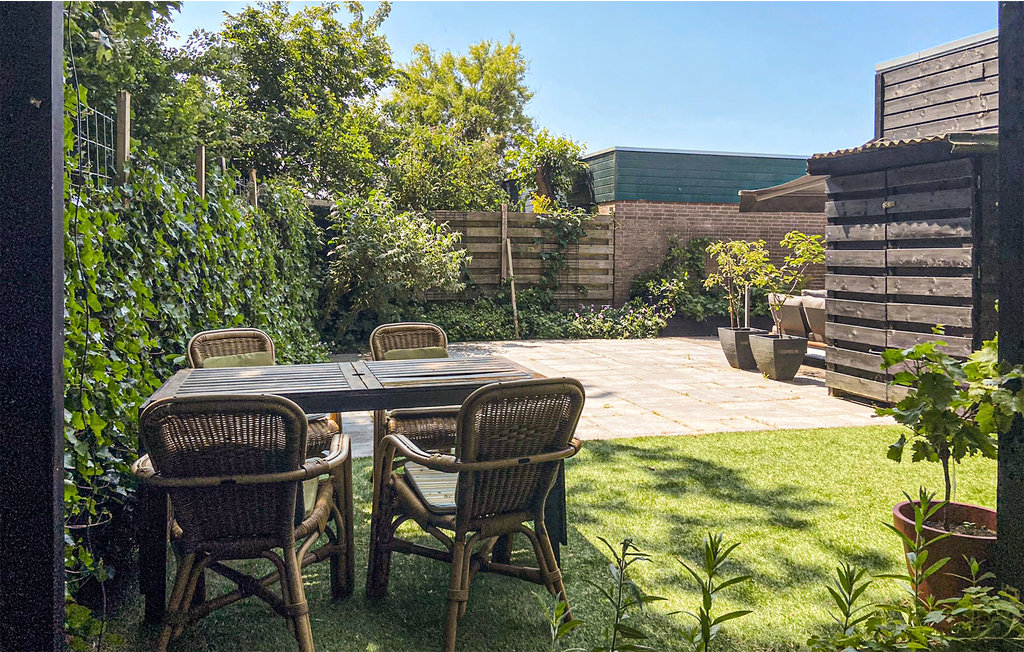 Semesterhus - Sollasi - Noordwijk , Nederländerna - HZH240 11