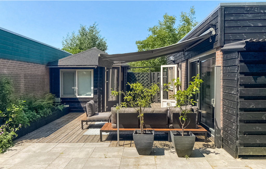 Semesterhus - Sollasi - Noordwijk , Nederländerna - HZH240 9