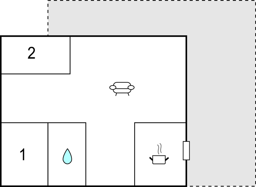 Semesterhus - Sollasi - Noordwijk , Nederländerna - HZH240 