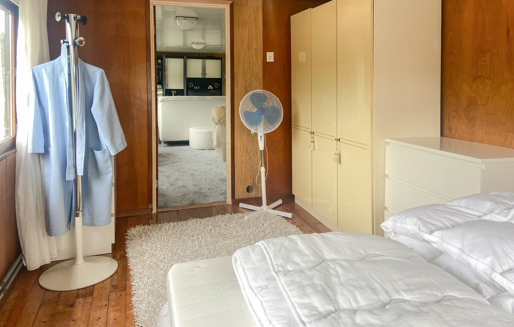 Hausboot - Rotterdam , Niederlande - HZH231 19