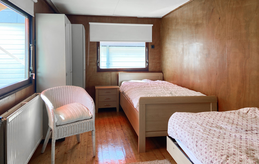 Hausboot - Rotterdam , Niederlande - HZH231 20