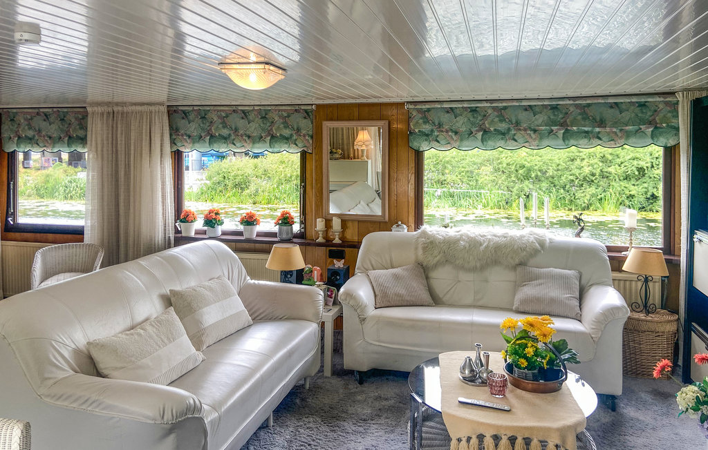 Hausboot - Rotterdam , Niederlande - HZH231 18