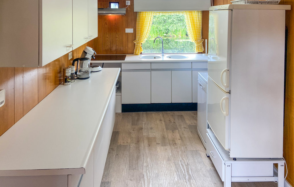 Hausboot - Rotterdam , Niederlande - HZH231 4