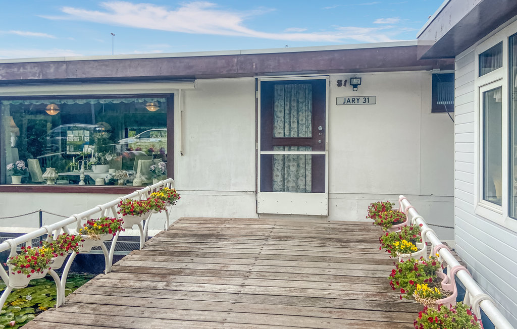 Hausboot - Rotterdam , Niederlande - HZH231 14