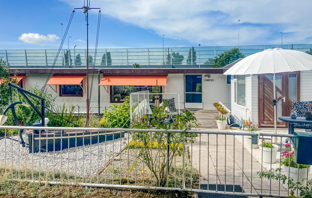 Hausboot - Rotterdam , Niederlande - HZH231 10