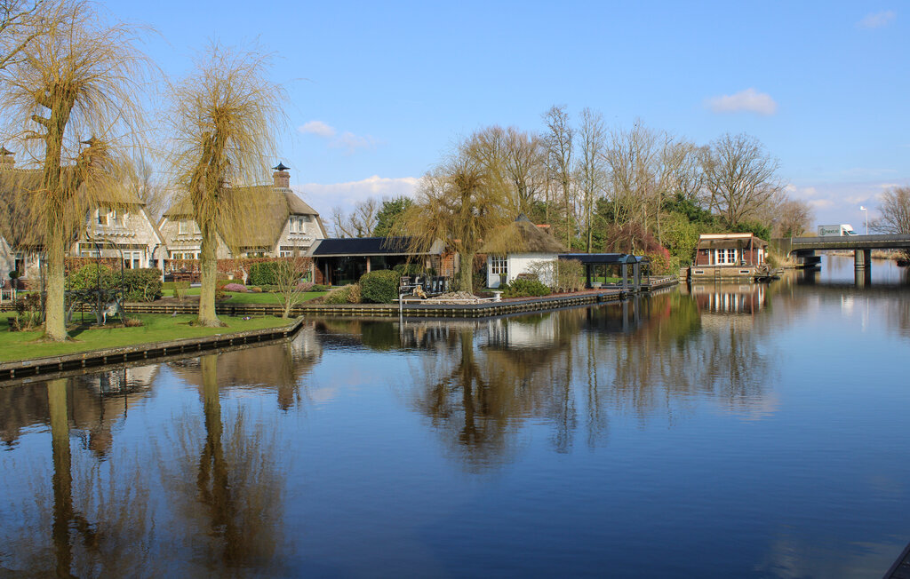 Ferienhaus - Rijnsaterwoude , Niederlande - HZH193 1