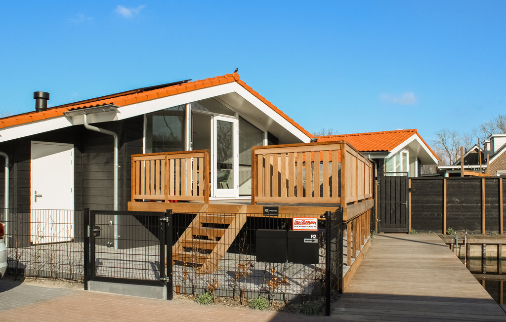 Ferienhaus - Rijnsaterwoude , Niederlande - HZH193 9