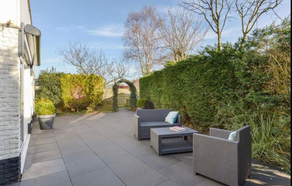 Feriehuse - Noordwijkerhout , Holland - HZH163 2