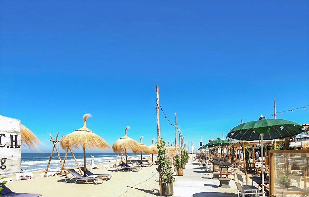 Feriehuse - Noordwijkerhout , Holland - HZH163 18