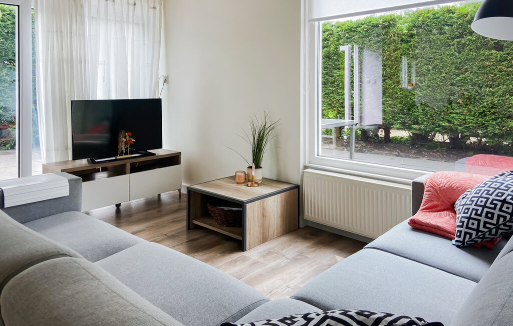 Feriehuse - Noordwijkerhout , Holland - HZH163 3