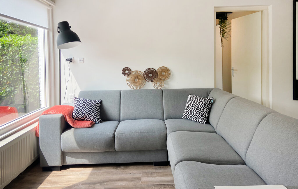 Feriehuse - Noordwijkerhout , Holland - HZH163 4